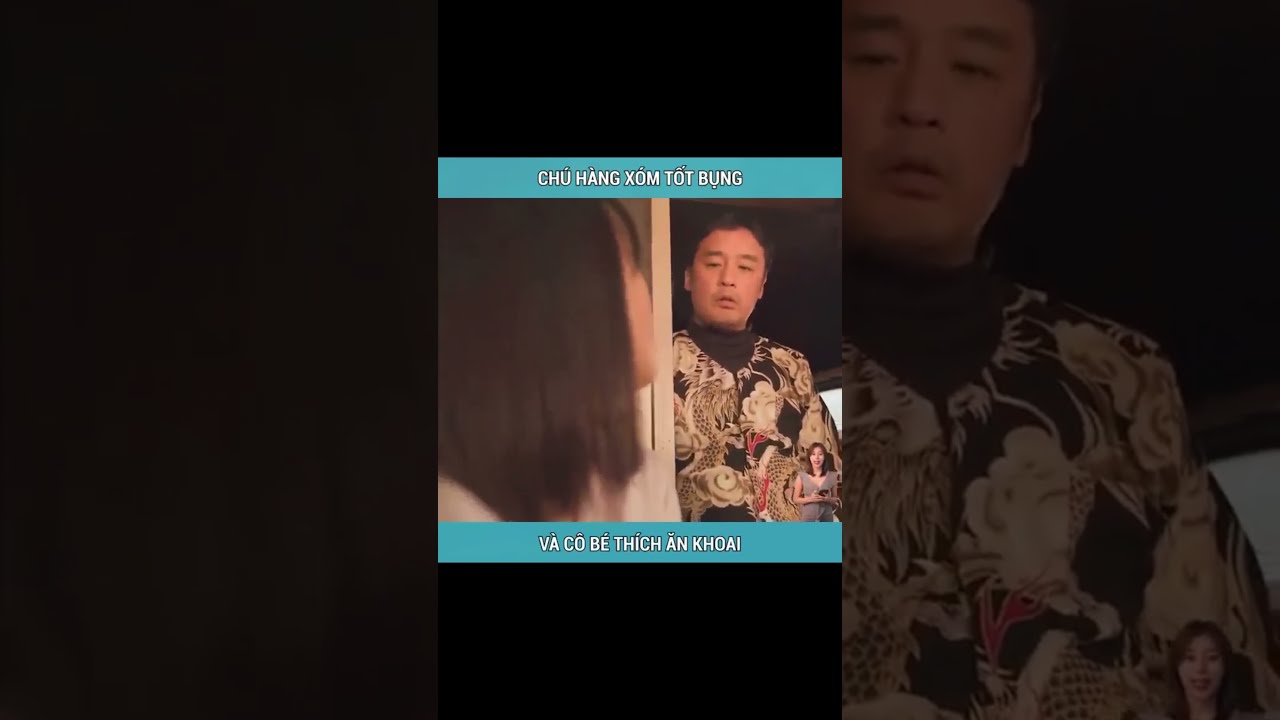 phim nhật bản chú hàng xóm tốt bụng #HMKphim #shortvideo #phimnhat