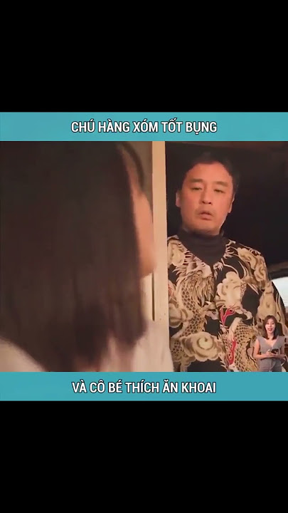 phim nhật bản chú hàng xóm tốt bụng #HMKphim #shortvideo #phimnhat