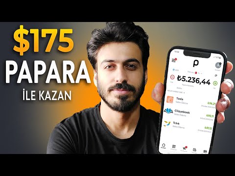 PAPARA Para Kazanma 2024! İnternetten Dolar Kazanma Yolları