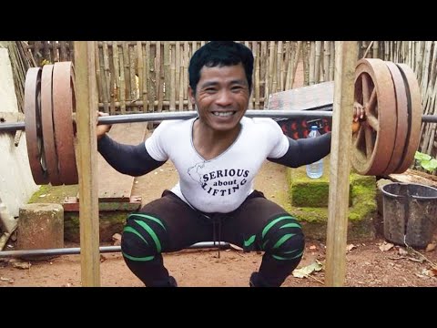Video: Cách khắc phục đầu gối rộng thùng thình trong quần - quần jean, xà cạp & đồ chạy bộ