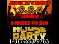 Order Now BACKYARD BBQ Jamz ..6 Mixes For $20.00 / Sent To Your Email ( CASHAPP ONLY.)