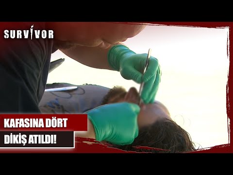 Dokunulmazlık Oyununda Korkutan Kaza!  | Survivor 2023 56. Bölüm