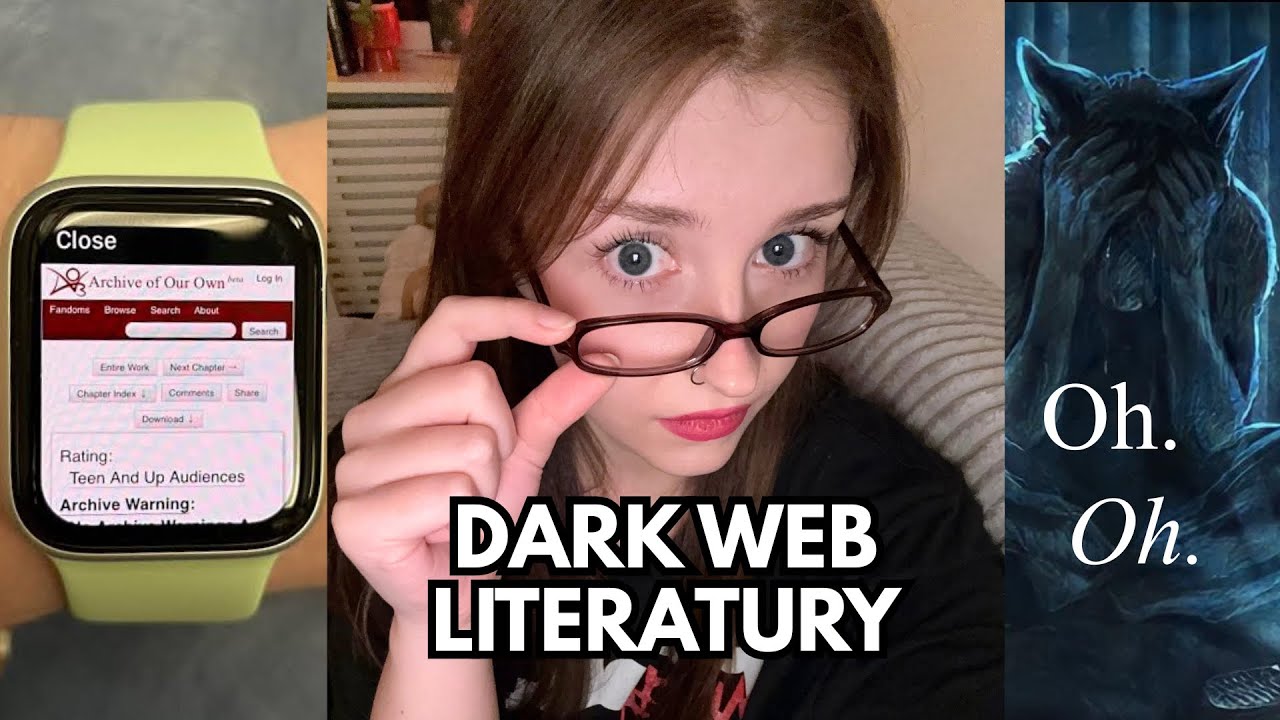 PRZEWODNIK PO DZIWACZNYM ŚWIECIE FANFICTION