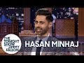 Hasan Minhaj Starts a Beef with Justin Timberlake and Confronts Jimmy About "Mama"