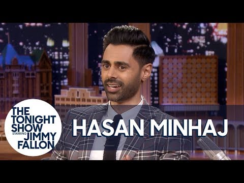 Hasan Minhaj Starts a Beef with Justin Timberlake and Confronts Jimmy About "Mama"