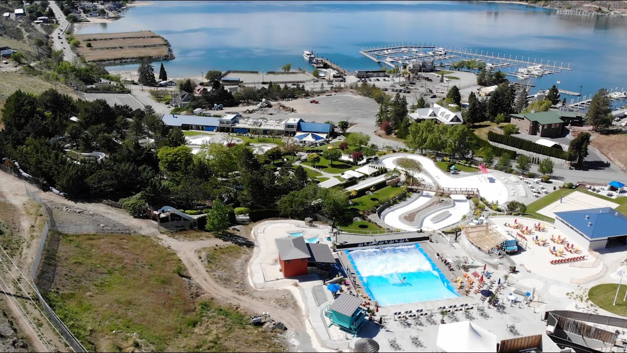 Lib Tech at Chelan's Lakeside Surf Wave Pool - Lib Tech Blog