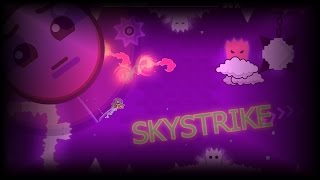 Geometry Dash 2.0 SkyStrike by 6Jose9