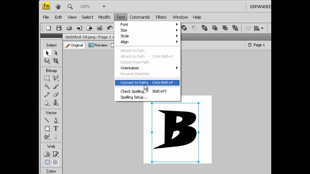 adobe fireworks cs6 masking tutorial