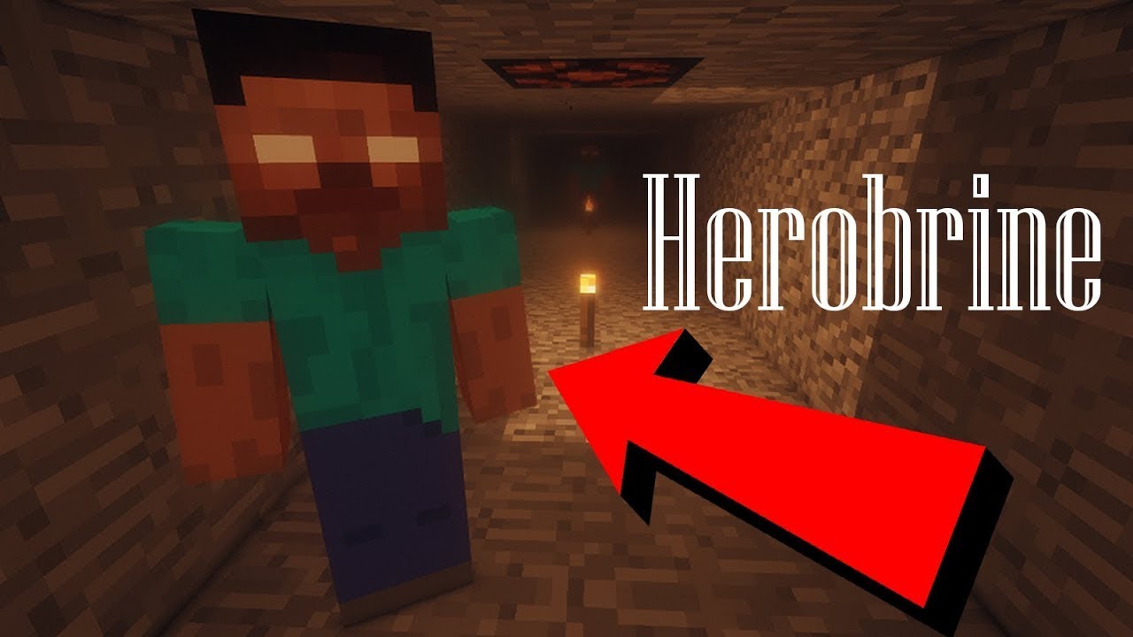 Conheça a lenda de Herobrine, o fantasma que assombra o mundo de