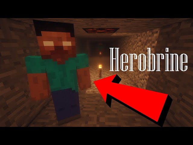 Conheça a lenda de Herobrine, o fantasma que assombra o mundo de Minecraft  - Arkade