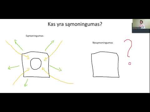 Video: Kur valdoma sąmonė?