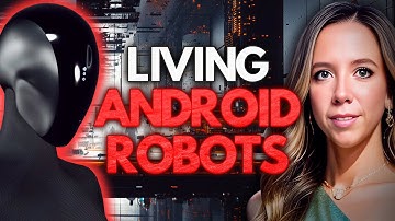 This Robot Has LIVING Muscles That Move Like Humans | Meet Clone Alpha