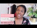 STRETCHING YOUR RELAXER & MANAGING YOUR NEW GROWTH