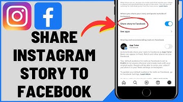 How To Automatically Share Instagram Stories To Facebook