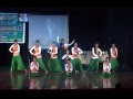 Dance bharat bhagya vidhata- Joyous English School Annual function-2015