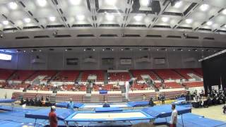 Ryan Walsh - Men's Optionals - 2012 T&T Elite Challenge