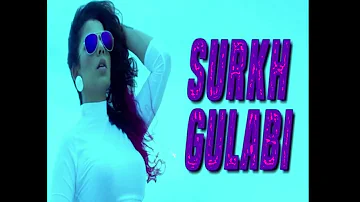 JASMINE SANDLAS ||  SURKH GULABI || NEW PUNJABI SONG 2018