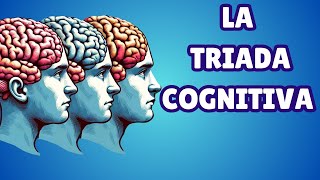 La Triada cognitiva de Aaron Beck by APRENDAMOS PSICOLOGIA 2,375 views 3 months ago 3 minutes, 32 seconds