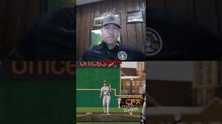 Ryan Sloan (York, 2024) won the Mariners Minor League Pitcher Of The Year #baseball #mlb #shorts