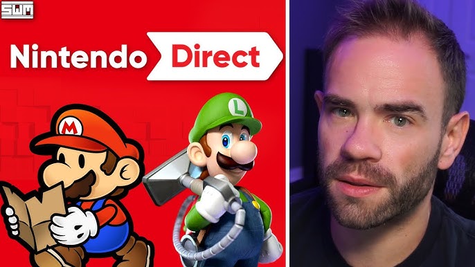 T.r.O.i.D on X: Please tell me you guys don't believe this supposed Nintendo  Direct leak A 3D World Switch port is obviously impossible and will never  happen  / X