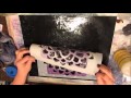 Craft Hack: How to Clean Stencils