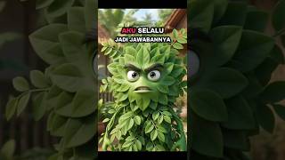 Gen Z tahu tumbuhan herbal alami ini gak ya ?🤔 #shorts #faktaunik #faktamenarik
