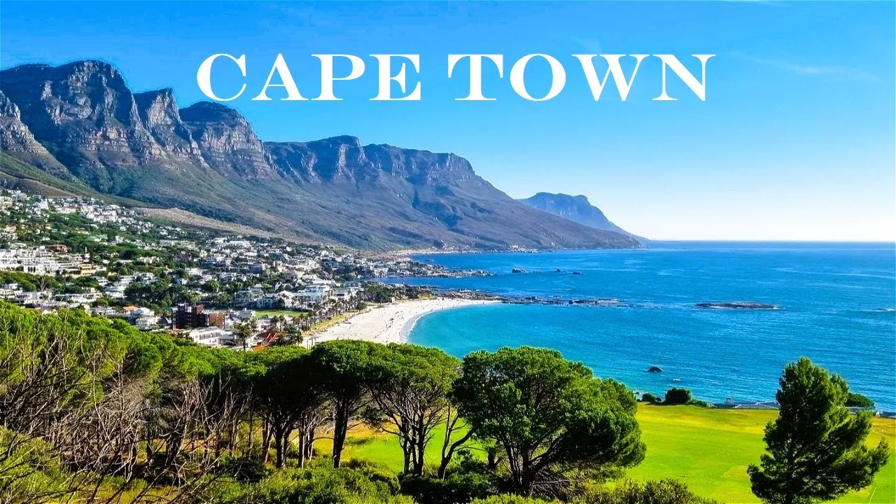 ⁣Top 10 Best 5 Star Luxury Hotels & Resorts in Cape Town, South Africa