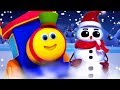 Bob Weihnachtsschneemann | Deutsch Kinderlieder | Bob Christmas Snowman | Bob The Train Deutschland
