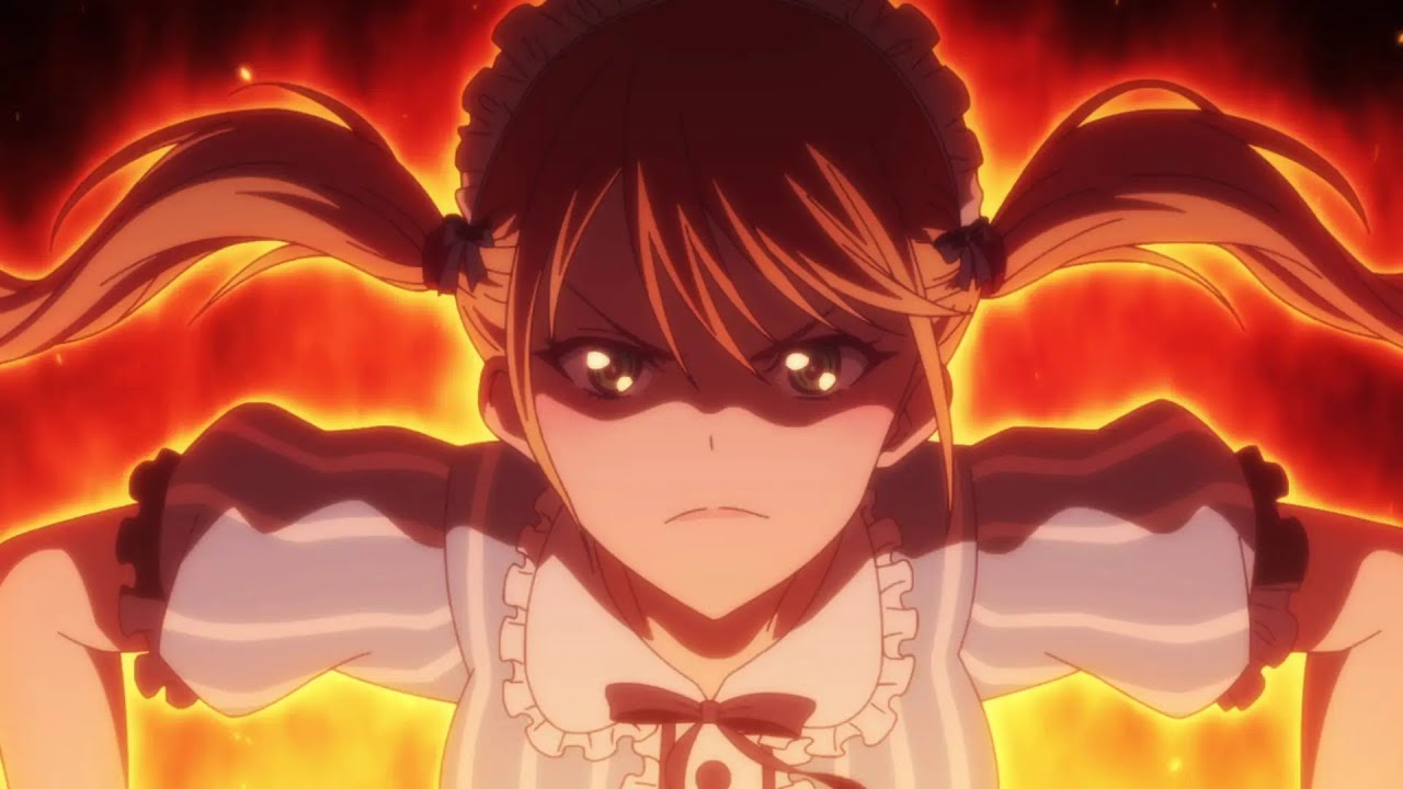 ANIME JEALOUS MOMENTS E7 I FUNNY ANIME MOMENTS