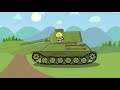 Cartoon about tanksepisode 1