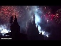 Minnie&#39;s Wonderful Christmastime Fireworks Show - Disney&#39;s Magic Kingdom