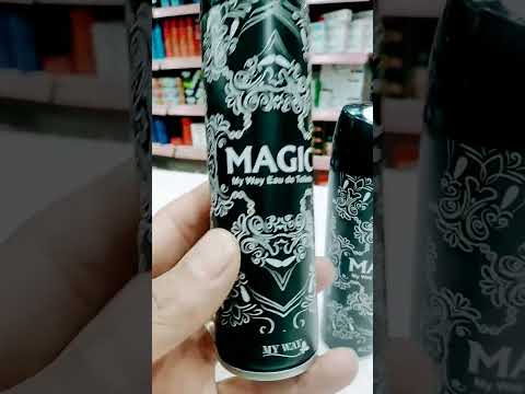 سبراى ماجيك من ماى واى  