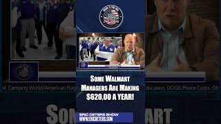 Celebrity Some Walmart Managers Are Making $620,000 A YEAR! #Walmart #youtubeshorts #CorporateAmerica Profile