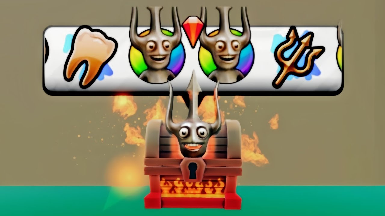 NEW HALLOWEEN LIMITED TRI TON TON SAHUR CRATE OPENING IN BRAINROT EVOLUTION