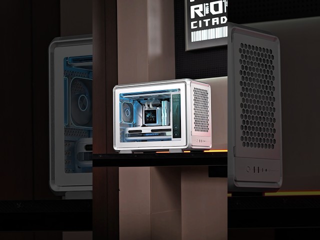 RYZEN 7 9800X3D ☠️ With RTX 5080 🔥 #pcbuild #shorts