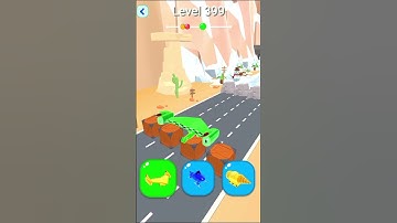 Shape-Shifting - ALL LEVELS Gameplay Walkthrough - NEW FUN GAME Funny Race #ShapeShifting #Shorts