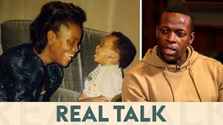 Real Talk: Nedum Onuoha shares his experience of grief