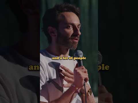 I need at least 36 more years to process things | Gianmarco Soresi | Stand Up Comedy