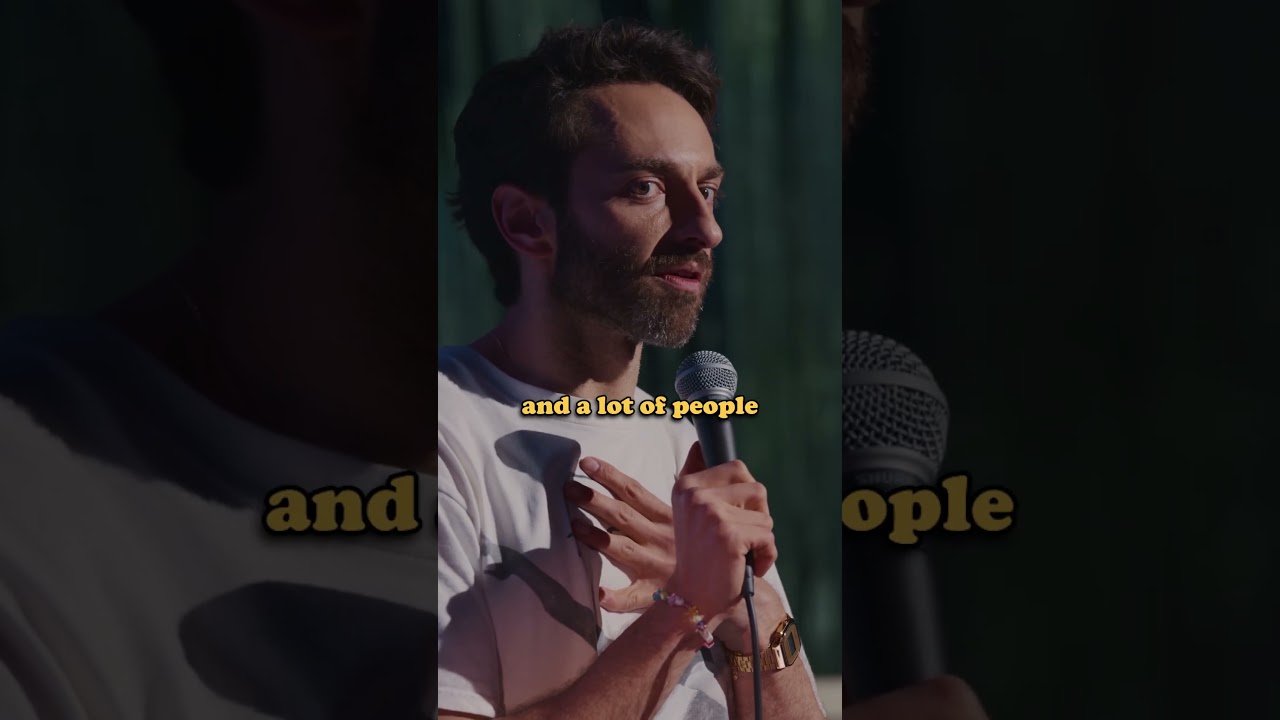 I need at least 36 more years to process things 😂💔🤣 | Gianmarco Soresi | Stand Up Comedy