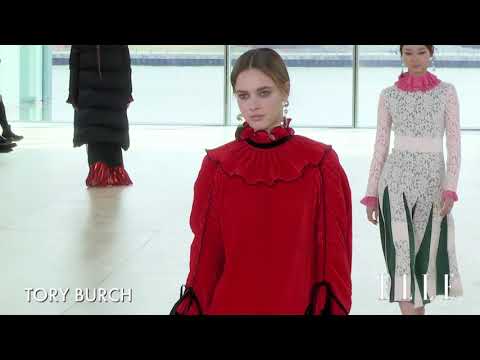 「トリー バーチ」（TORY BURCH）｜2019-20秋冬コレクション