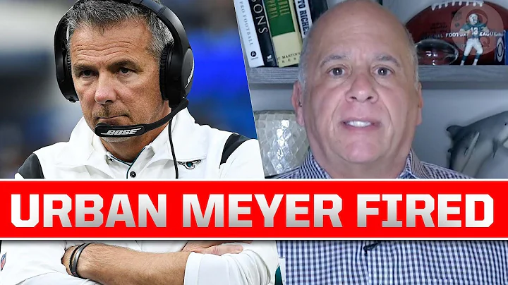Former Jaguars Reporter on Urban Meyer's Fallout w...