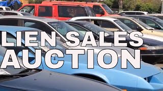 PSA Long Beach Lien Sales Auction  Bikes, Cars, and Trucks