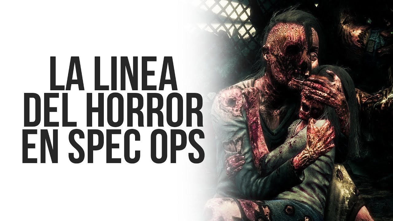spec ops the line horror spec ops the line horror