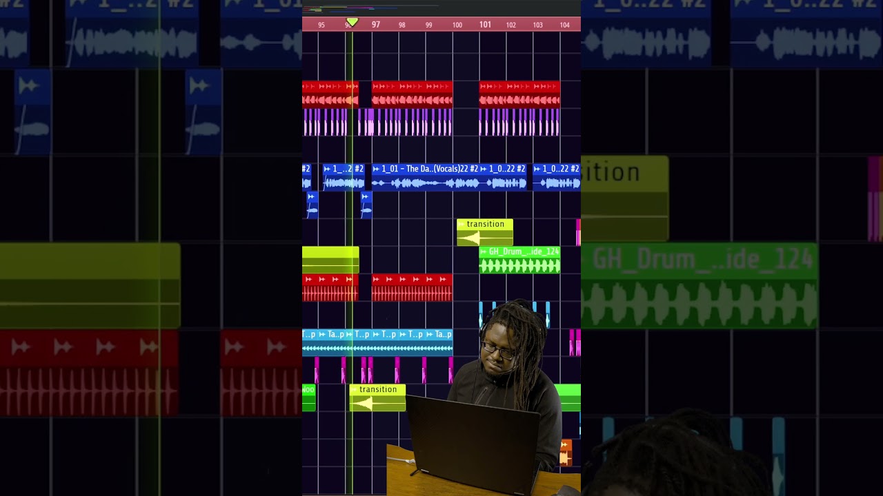 A Jersey Club remix of Notion's remix of Chrystal's track, The Days🥳 