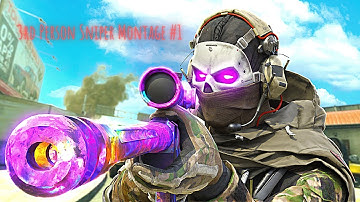 Aesthetically Pleasing 3rd Person MW2 Sniper Montage #1