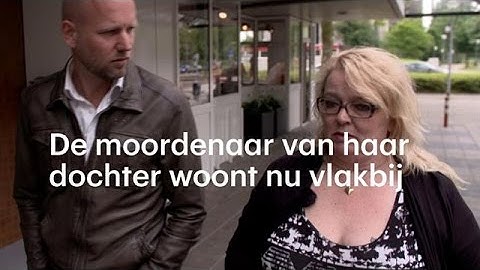 Ida komt amper meer buiten: de moordenaar van haar dochter woont vlakbij