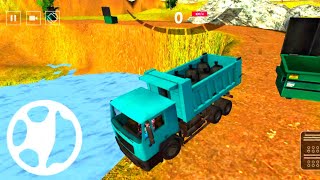 Euro Truk Simulator 2020 - Muatan Truk Sopir #1 Android GamePlay screenshot 1