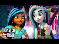 Zwischen Frankie und Cleo funkt es ?? ⚡|  Die neue Monster High Animationsserie