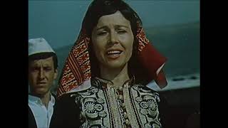 Zeliha Sina - Nga filmi "Udhetim ne pranvere" 1974 