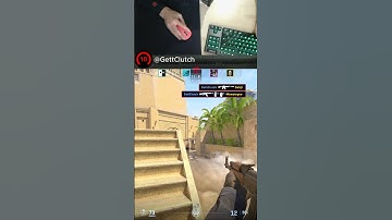 Arm Sleeve Gave Me Power #cs2 #csgo #counterstrike #cs2clips #faceit